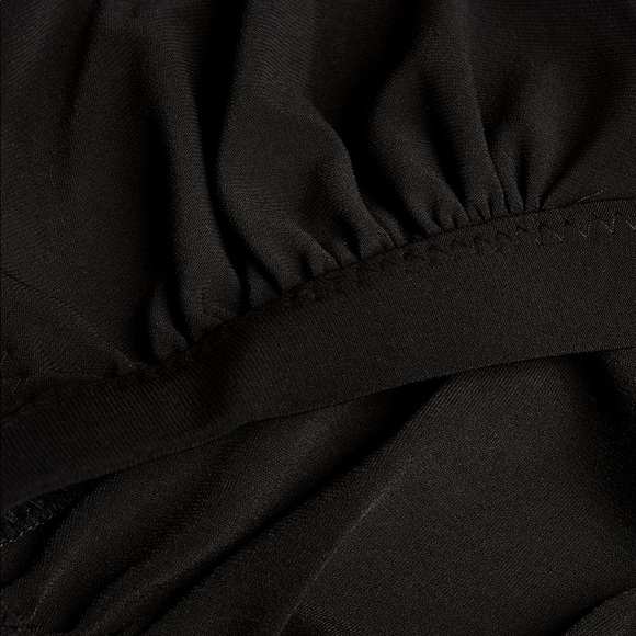 NORMA KAMALI Bralette/ Swim Top S - Picture 4 of 7